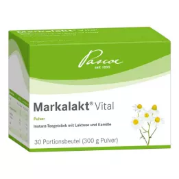 MARKALAKT Vitaal poeder, 30X10 g