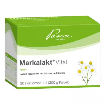 MARKALAKT Vitaal poeder, 30X10 g MARKALAKT Vitaal poeder, 30X10 g