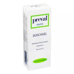 PREVAL Sapo douchegel, 500 ml