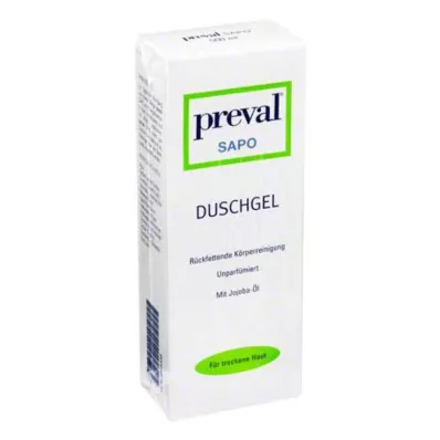 PREVAL Sapo douchegel, 500 ml PREVAL Sapo douchegel, 500 ml