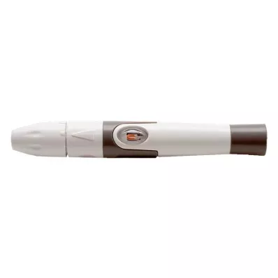 GLUCO TEST Prikapparaat, 1 stuk
