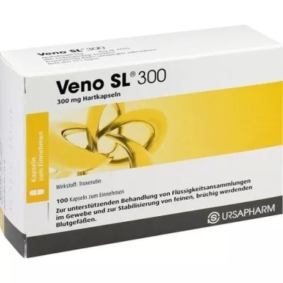 VENO SL 300 harde capsules, 100 stuks