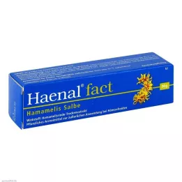 HAENAL Fact Toverhazelaarzalf, 30 g