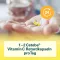 CETEBE Vitamine C slow-release capsules 500 mg, 60 st