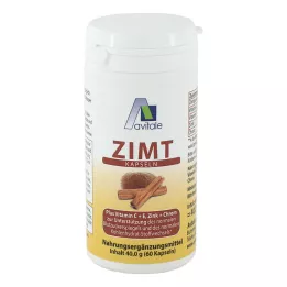 ZIMT KAPSELN 500 mg+vitamine C+E, 60 stuks