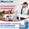 MAALOXAN 25 mVal Vloeistof, 10X10 ml