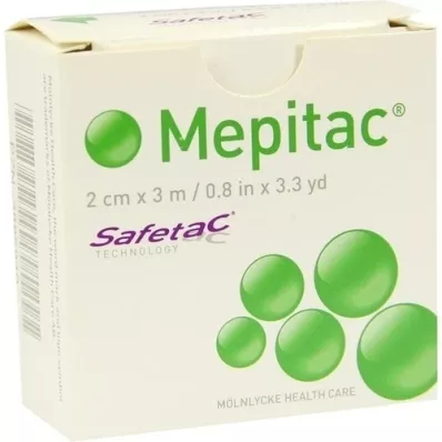 MEPITAC 2x300 cm niet-steriele rol, 1 st