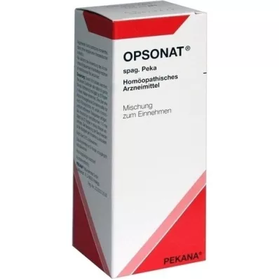 OPSONAT spag.concentraat, 150 ml