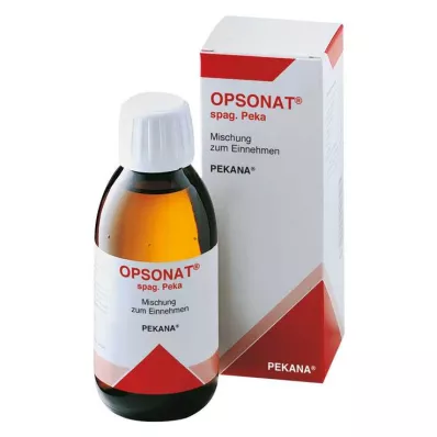 OPSONAT spag.concentraat, 150 ml OPSONAT spag.concentraat, 150 ml