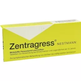 ZENTRAGRESS Nestmann tabletten, 20 stuks
