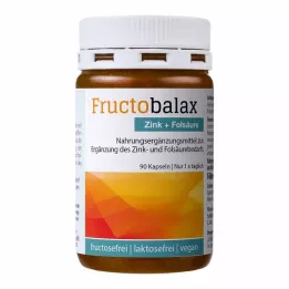 FRUCTOBALAX Capsules, 90 stuks