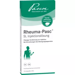 RHEUMA PASC SL Oplossing voor injectie, 10X2 ml