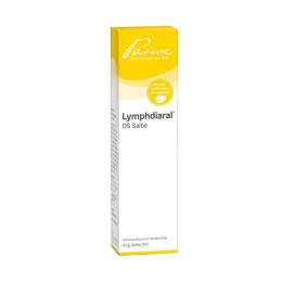 LYMPHDIARAL DS Zalf, 40 g