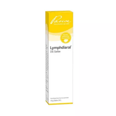 LYMPHDIARAL DS Zalf, 40 g LYMPHDIARAL DS Zalf, 40 g