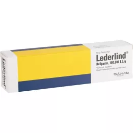 LEDERLIND Genezende pasta, 50 g