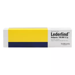 LEDERLIND Genezende pasta, 50 g