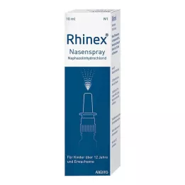 RHINEX Neusspray + nafazoline 0.05, 10 ml