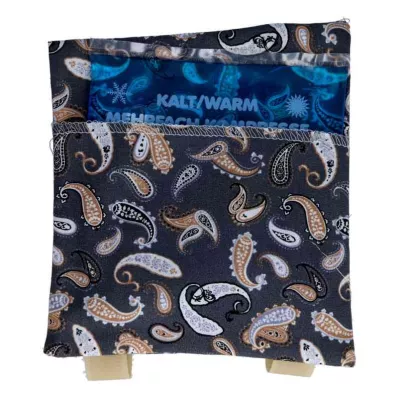 KALT-WARM Compress 13x14 cm fixatiehoes U.20-39 cm, 1 st