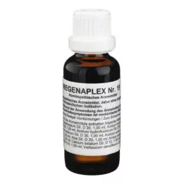 REGENAPLEX Nr.19 druppels, 30 ml