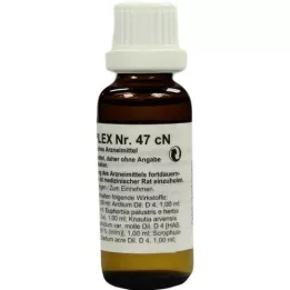 REGENAPLEX Nr.47 cN druppels, 30 ml