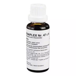 REGENAPLEX Nr.47 cN druppels, 30 ml