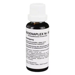 REGENAPLEX Nr.50 e druppels, 30 ml