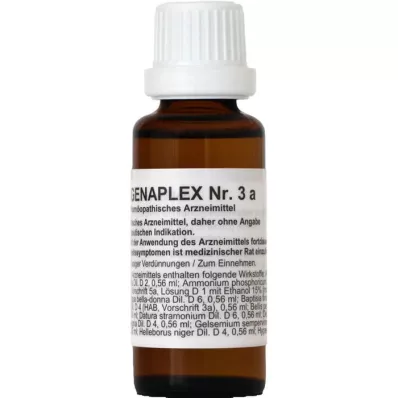 REGENAPLEX Nr.51 fN druppels, 30 ml