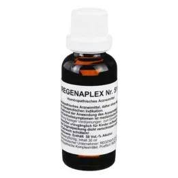 REGENAPLEX Nr.51 fN druppels, 30 ml