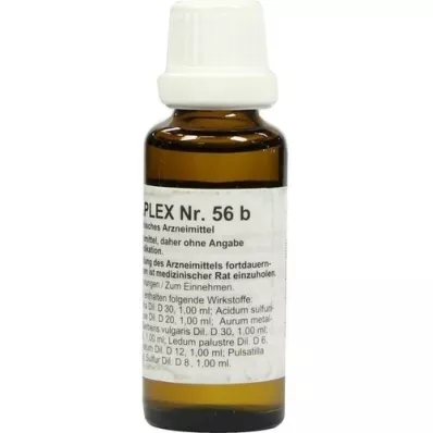 REGENAPLEX Nr.56 b druppels, 30 ml