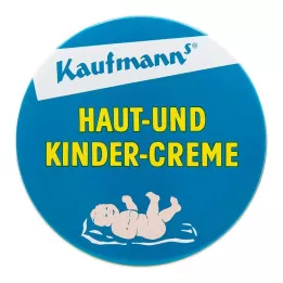 KAUFMANNS Huid- & Kindercrème, 250 ml