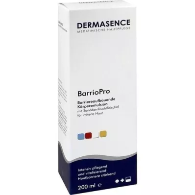DERMASENCE BarrioPro lichaamsemulsie, 200 ml