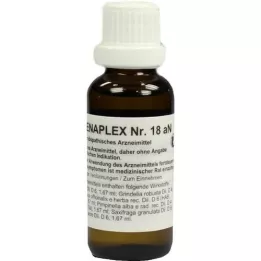 REGENAPLEX Nr.18 aN druppels, 30 ml