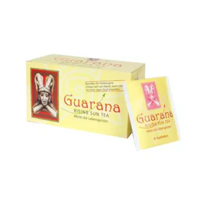 GUARANA RISING Zakje Sun Tea, 20 stuks