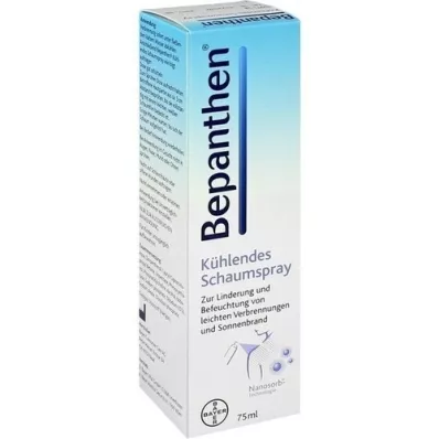 BEPANTHEN Schuimspray, 75 ml