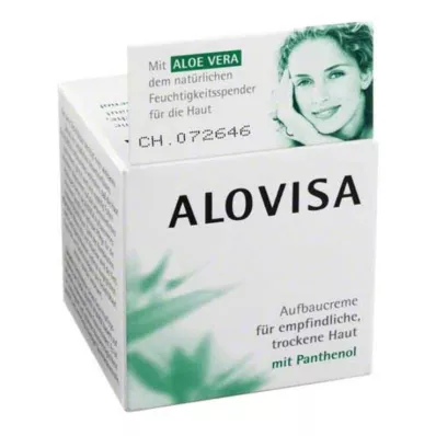 ALOVISA Reconstruerende crème voor gevoelige/droge huid, 50 ml