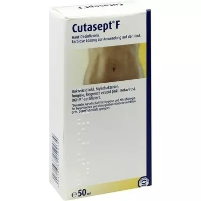 CUTASEPT F-oplossing, 50 ml