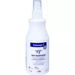 CUTASEPT F-oplossing, 250 ml