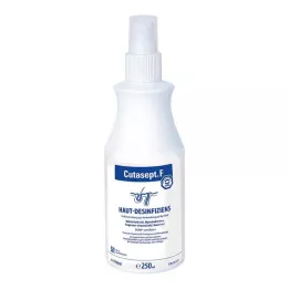 CUTASEPT F-oplossing, 250 ml