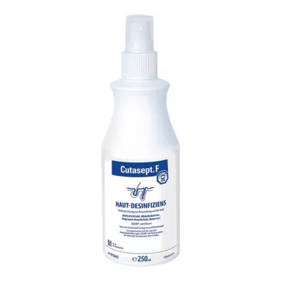 CUTASEPT F-oplossing, 250 ml