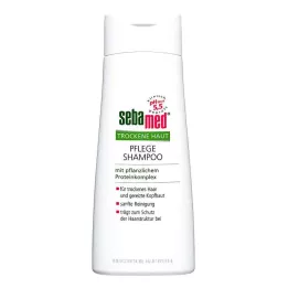 SEBAMED Shampoo voor droge huid, 200 ml