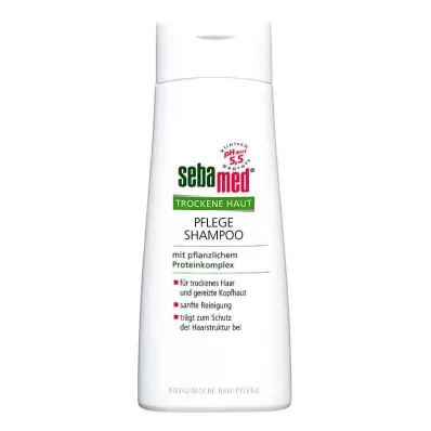 SEBAMED Shampoo voor droge huid, 200 ml SEBAMED Shampoo voor droge huid, 200 ml