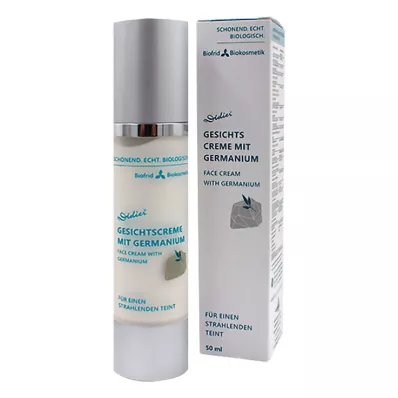 DIDIER Huidcrème met germanium, 50 ml