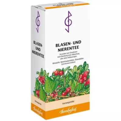 BLASEN UND Nierthee Bombastus, 75 g