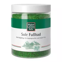 ALLGÄUER LATSCHENK. Pekel voetbad, 350 g