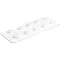 LOPEDIUM T acute voor acute diarree tabletten, 10 stuks