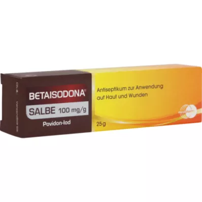 BETAISODONA Zalf, 25 g