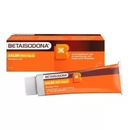 BETAISODONA Zalf, 25 g