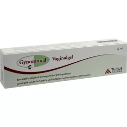 GYNOMUNAL Vaginale gel, 50 ml