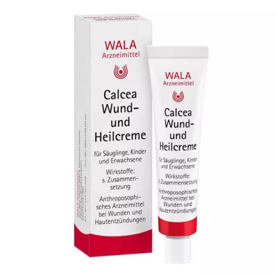 CALCEA Wond- en wondhelende crème, 10 g CALCEA Wond- en wondhelende crème, 10 g