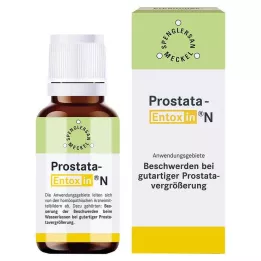 PROSTATA ENTOXIN N druppels, 100 ml